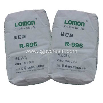 Titanium Dioxide Rutile R996